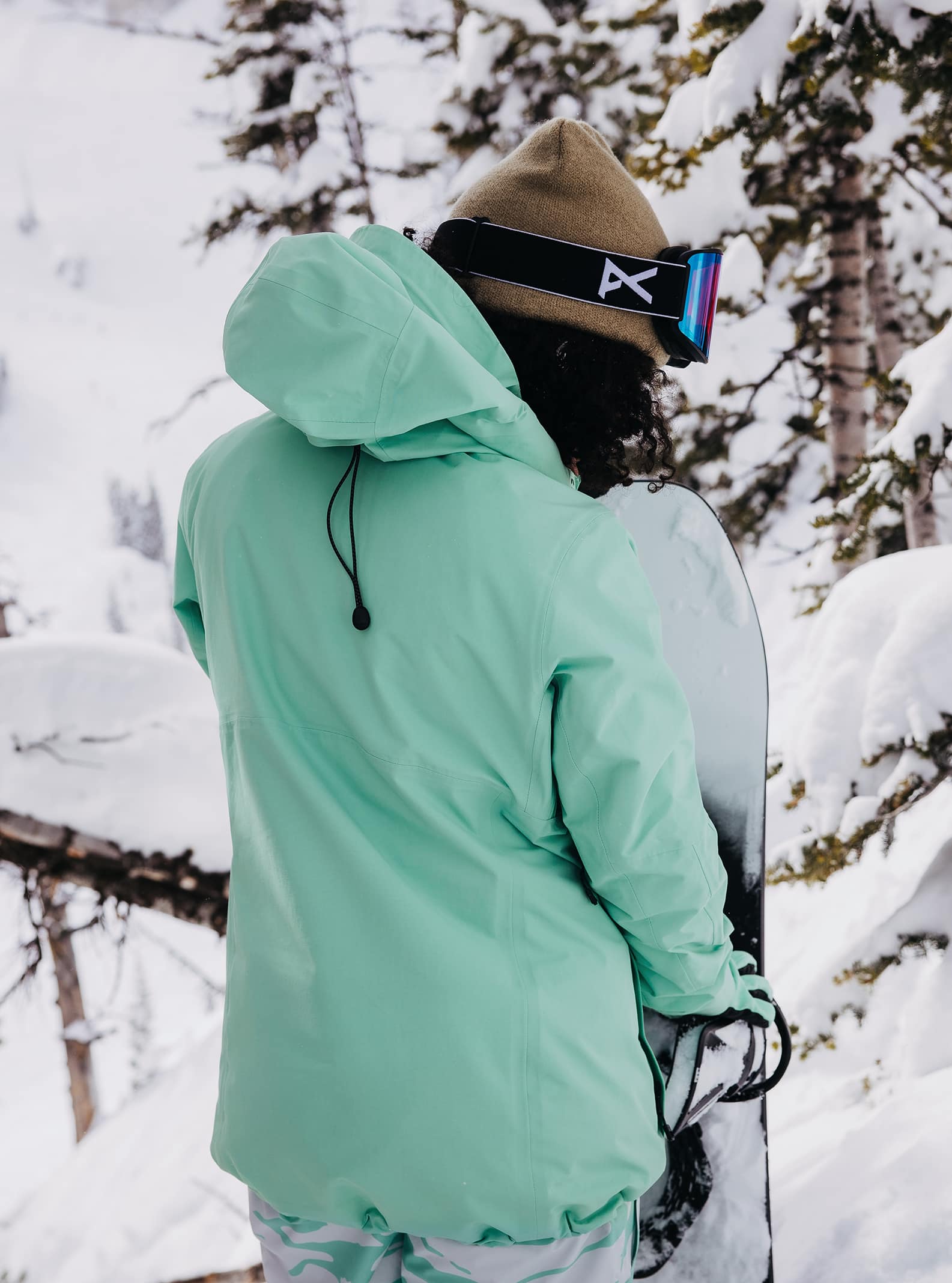 Women's Burton [ak] Upshift GORE-TEX 2L Jacket | Burton.com Winter