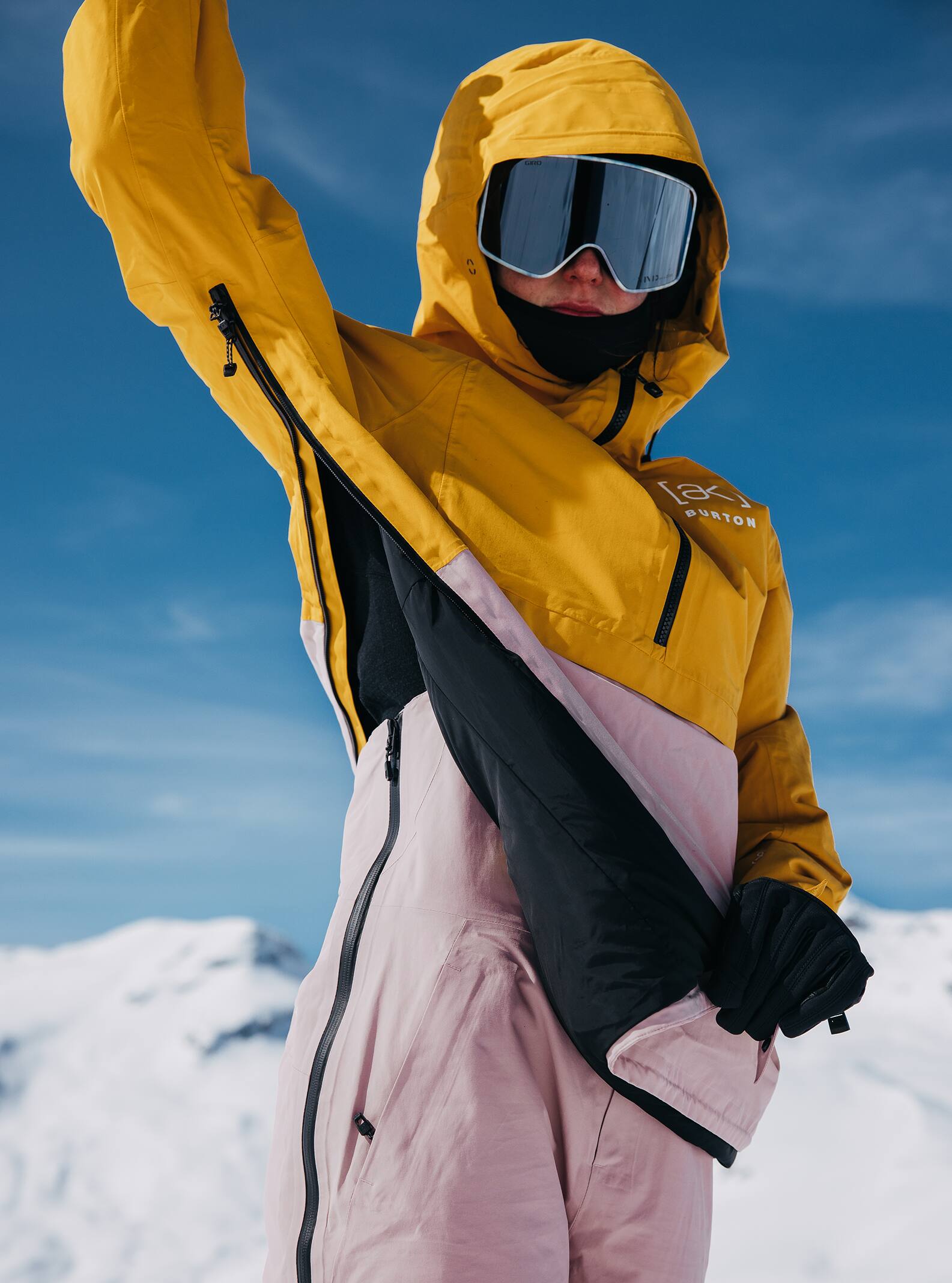 ウィメンズ Burton [ak] キミー GORE-TEX 2L アノラックジャケット