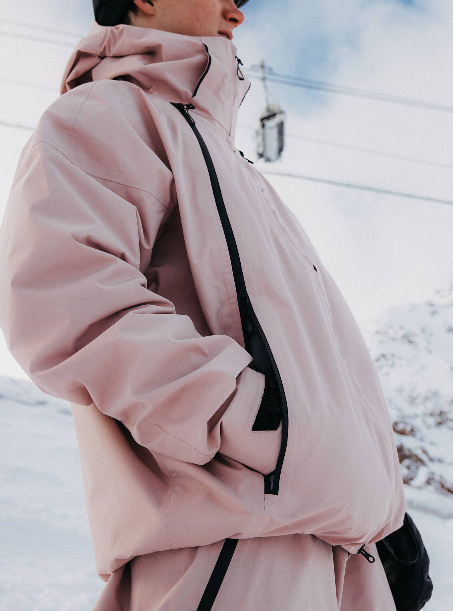 Burton フューチャートラスト 3L ジャケット | ウィンター アウター