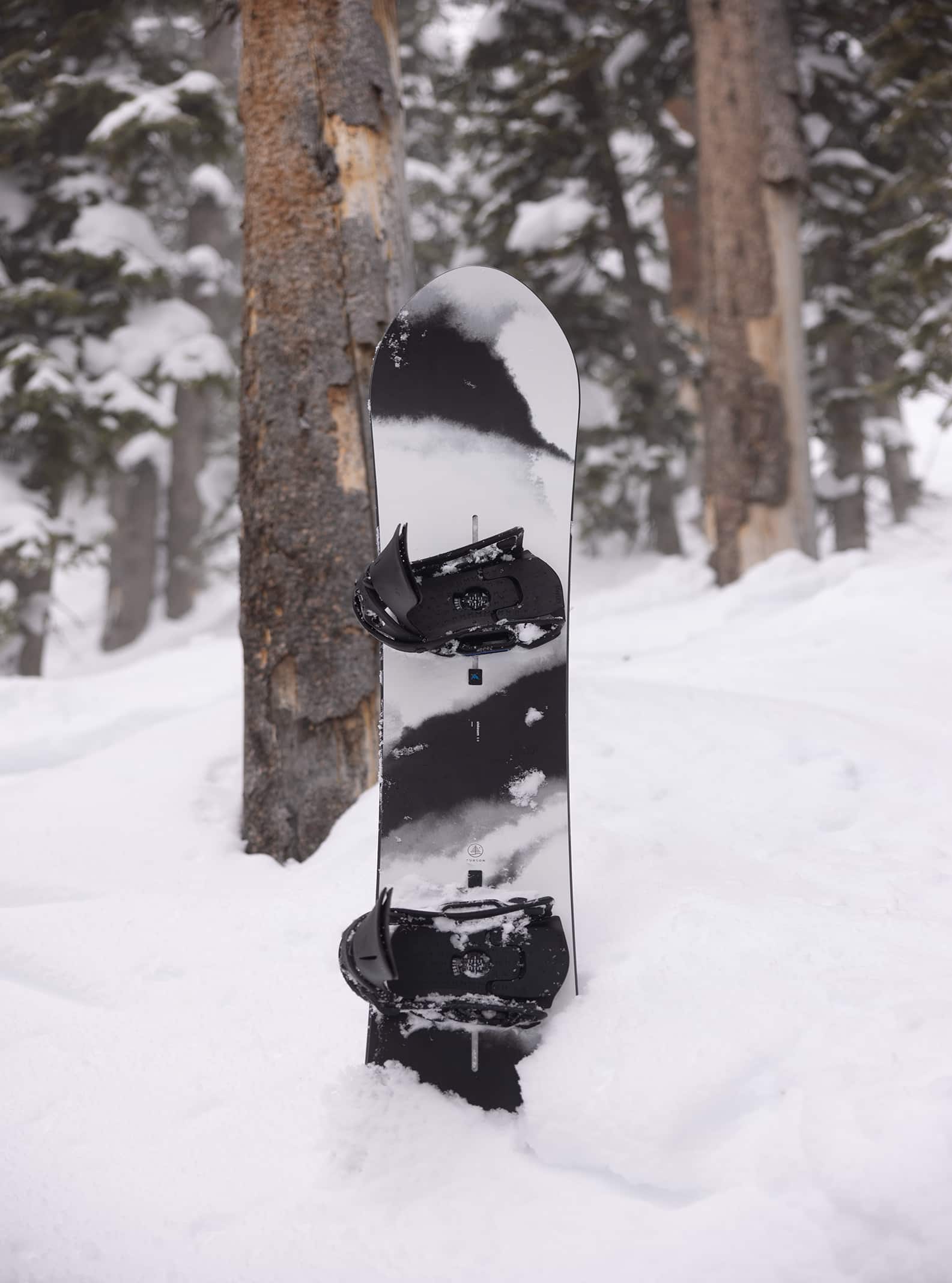 Burton Family Tree Alekesam Camber Snowboard | Burton.com Winter