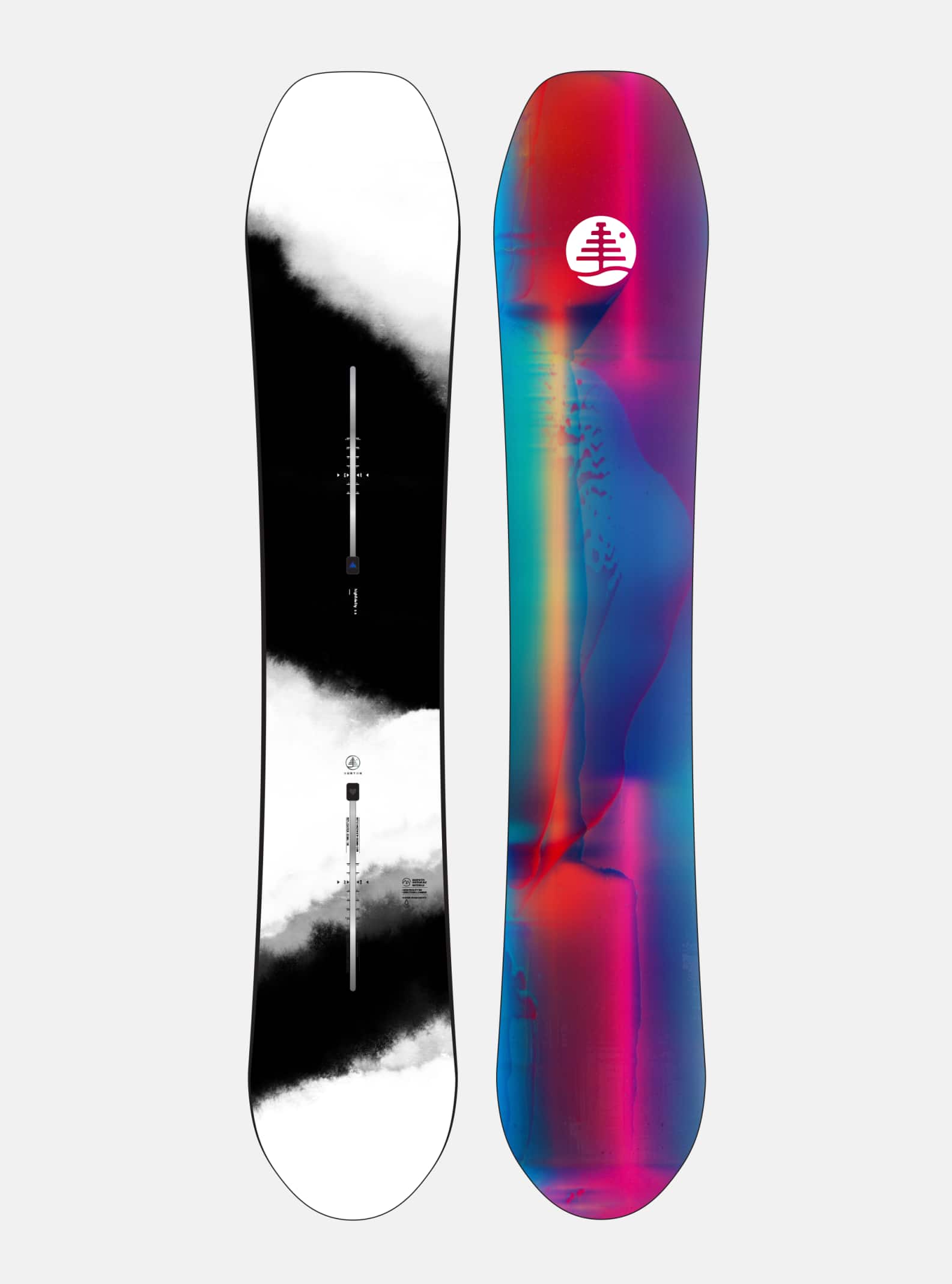 Burton Family Tree High Fidelity Camber Snowboard | Burton.com