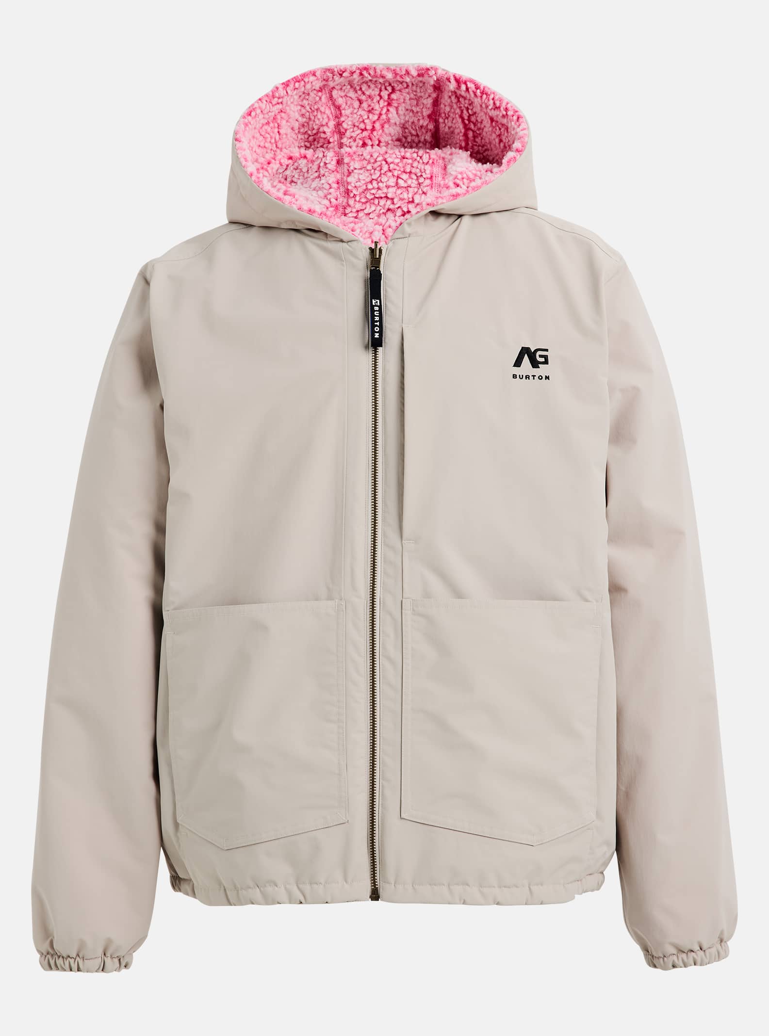 Burton AG Speakout Reversible Jacket | Analog Collection | Burton