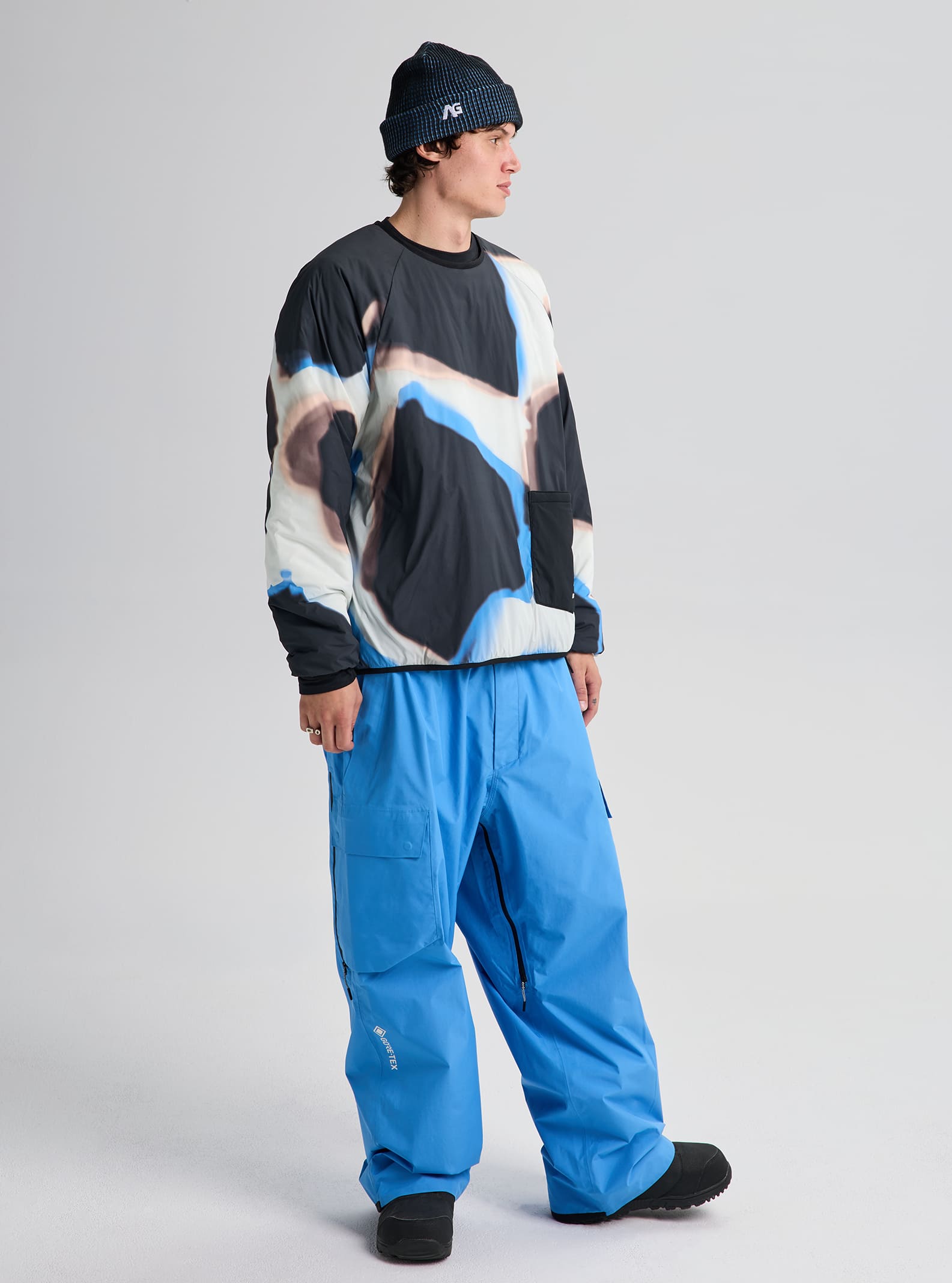 Burton AG Flyrail GORE-TEX 2L Pants | Analog Outerwear | Burton