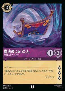 ロルカナ】ダンボ ただ1頭の空飛ぶゾウ！【UC/ホイル】JA・9・046[46