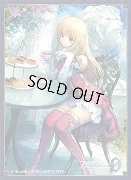 スリーブ】ファイアーエムブレム0 スリーブコレクション『ラケシス