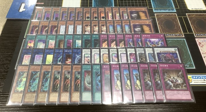 遊戯王OCG】今週のランキングデュエル優勝デッキまとめ！（10/20～10