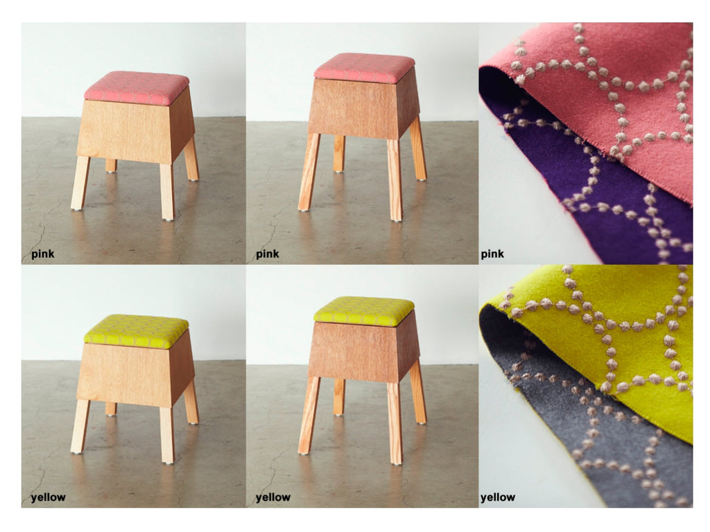 Kororo Stool | コロロスツール | Torafu Architects | Ichiro Design