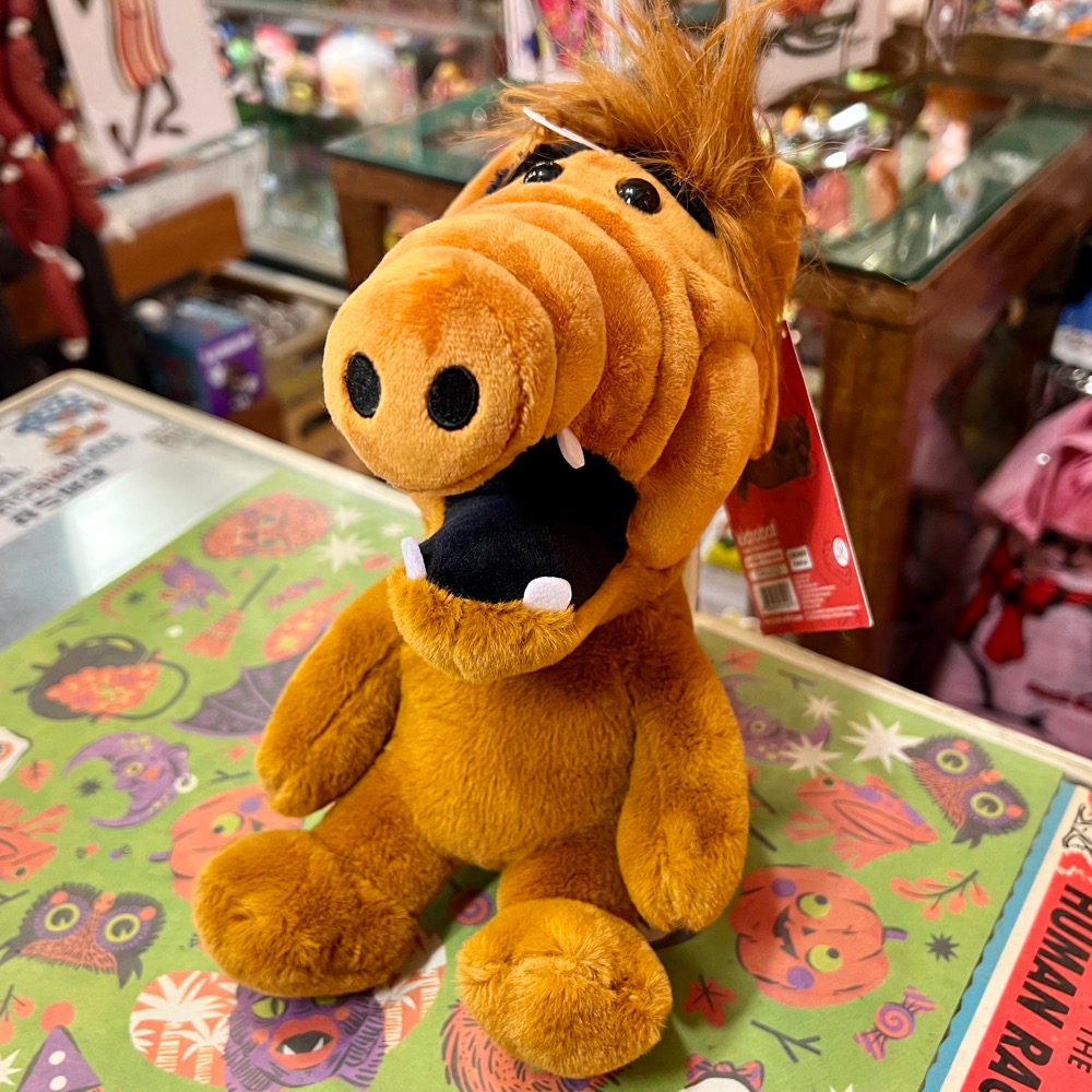 ALF/アルフ | アメリカントイと雑貨のRPM | ビンテージトイ