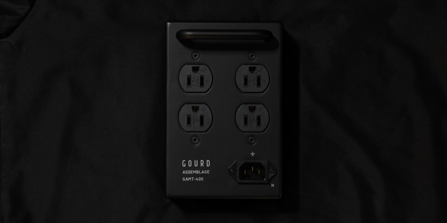 GOURD ASSEMBLAGE GAMT-400