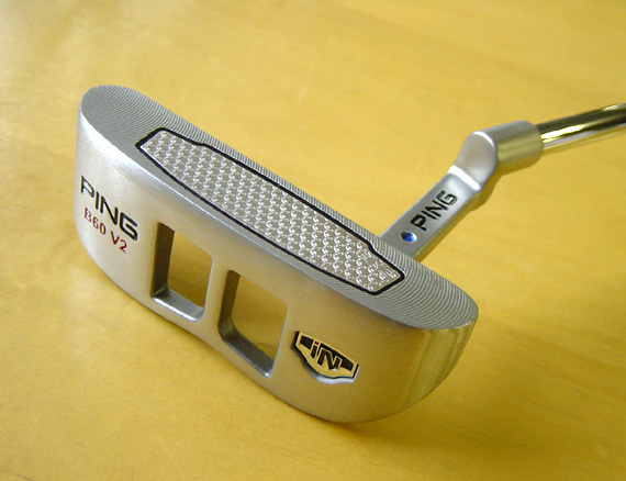 ピン(PING) iNパター B60 V2