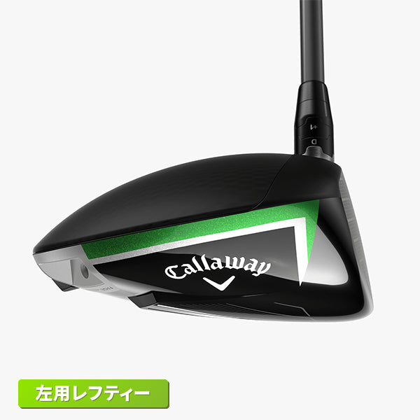 キャロウェイ エリート ミニ ドライバー レフティ プロジェクトX