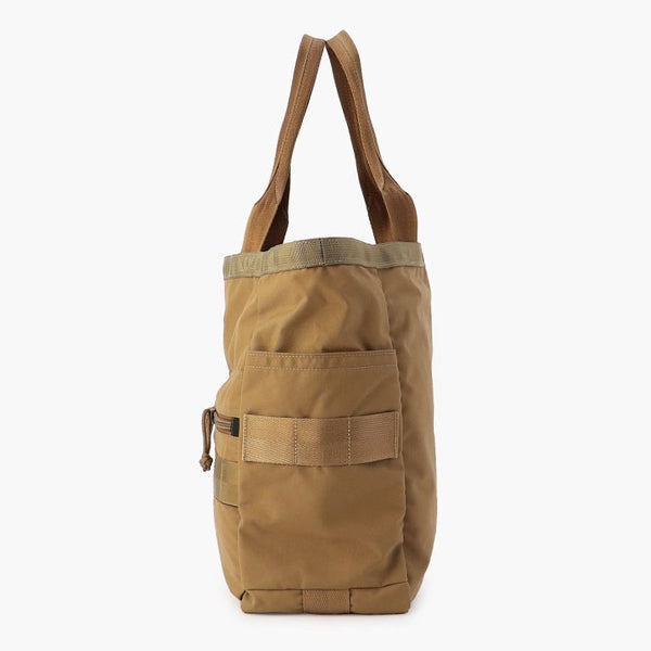 ブリーフィング BRIEFING トートバッグ FREIGHTER BUCKET SQD