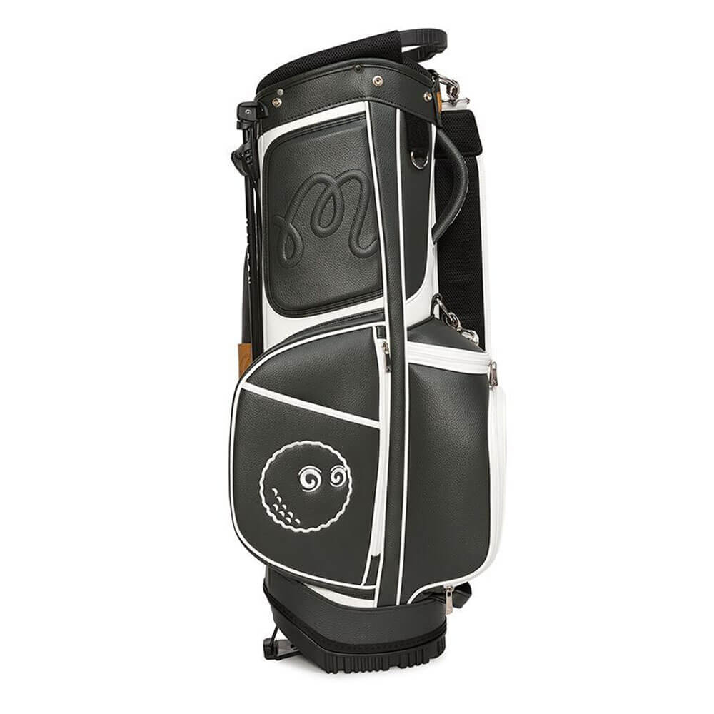 Malbon Evergreen Stand Bag - 24 – Golfio