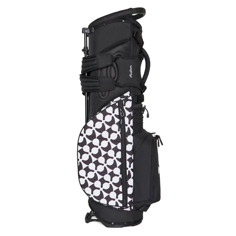 Malbon Members Walking Stand Bag - FW25 – Golfio