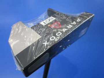 パラドックス マレット ゼロトルク パター 入荷!!|ゴルフキング三好店