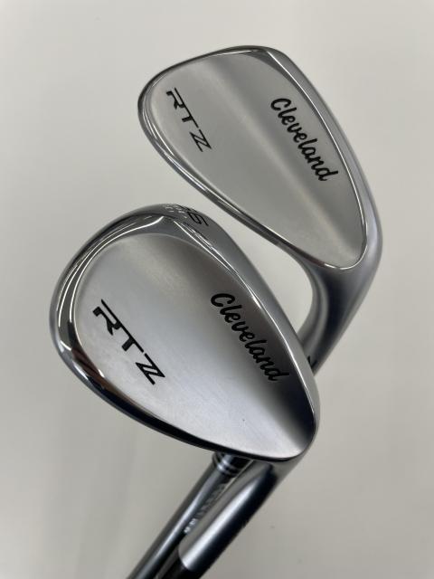 Cleveland RTZ ツアーサテン 56°／10° MID、50