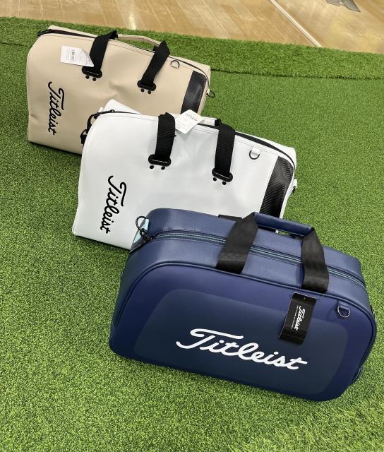 タイトリスト☆ボストンバッグ｜大分店｜ゴルフのことなら東京大阪など