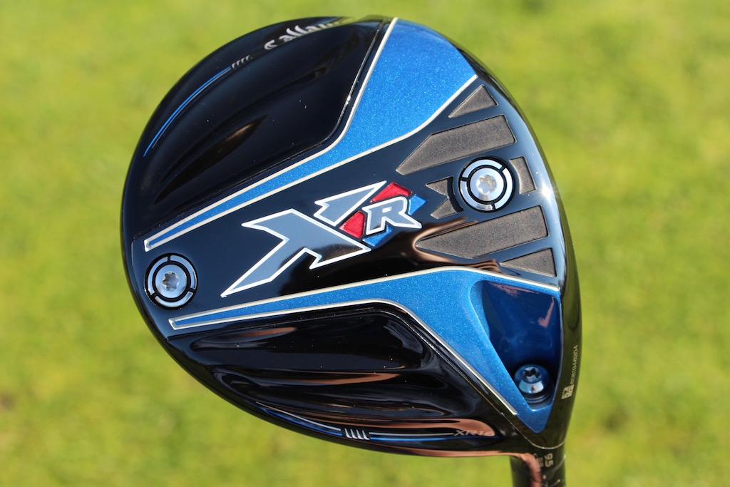 Review: Callaway XR 16 Sub Zero driver – GolfWRX