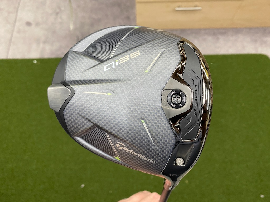 TaylorMade Qi35 driver review (all 3 models) – Club Junkie Reviews