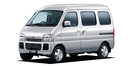 型式:TA-DA62W｜エブリイワゴン(スズキ)の総合情報 | 【グーネット】