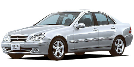 ベンツ 411254 ベンツ W203 Cクラス 203046 左フロントドアAssy_ C180