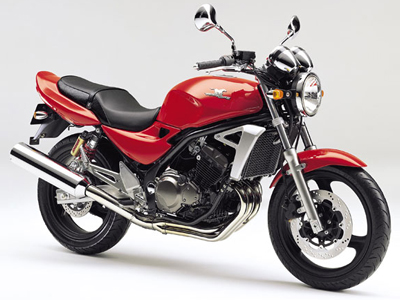 カワサキ バリオス－II のカタログ情報 | 新車・中古バイク情報