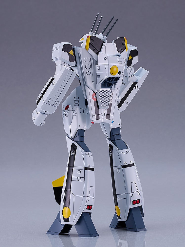 PLAMAX PX10 1/72 VF-1S バトロイドバルキリー ロイ・フォッカー