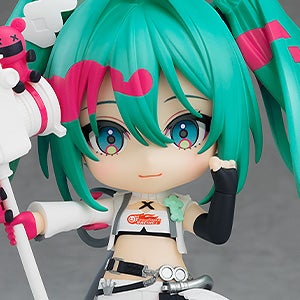 1/43 グッドスマイル 初音ミク AMG 2018最終戦ver.｜グッドスマイル