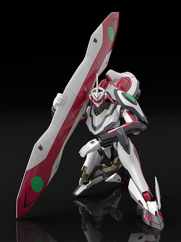 MODEROID ニルヴァーシュ type ZERO｜グッドスマイルカンパニー公式