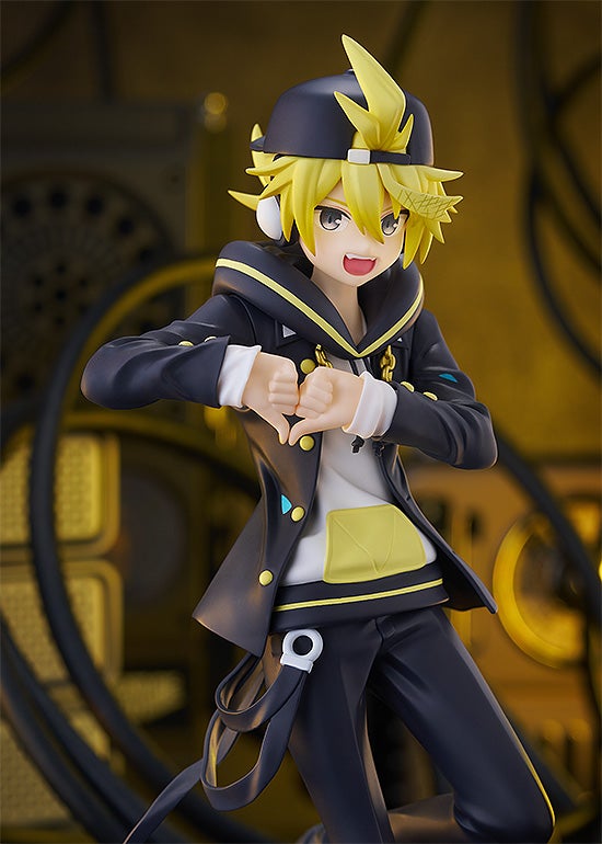 POP UP PARADE 鏡音レン 劣等上等Ver. L size｜グッドスマイル