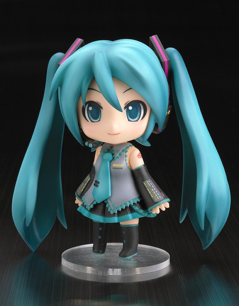 ねんどろいど 初音ミク｜グッドスマイルカンパニー公式ショップ