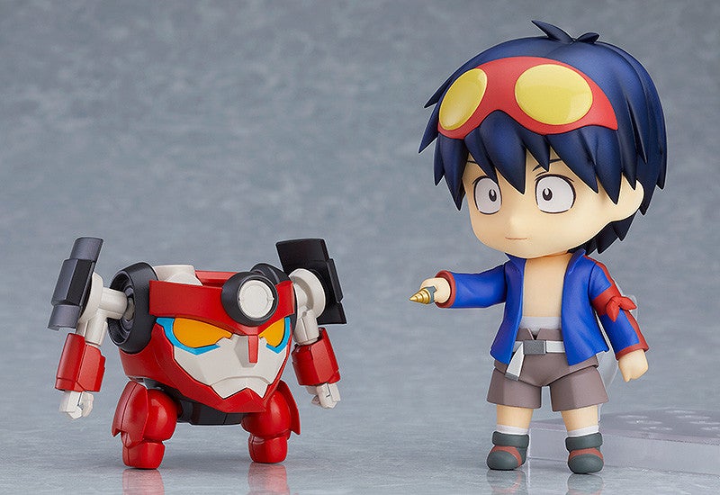 Nendoroid Simon｜Good Smile Company