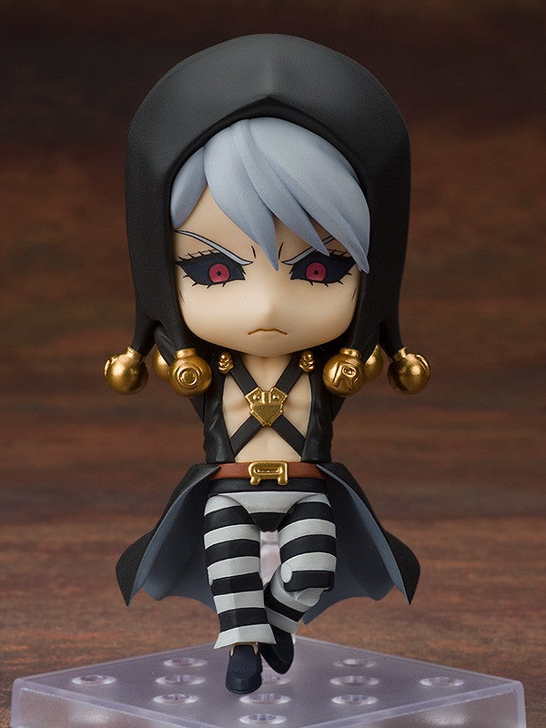 ねんどろいど リゾット・ネエロ｜グッドスマイルカンパニー公式ショップ