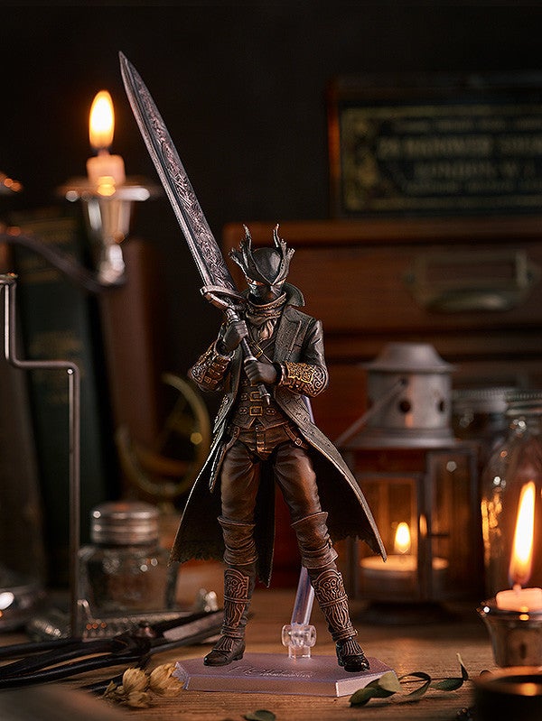 figma 狩人 The Old Hunters Edition｜グッドスマイルカンパニー公式