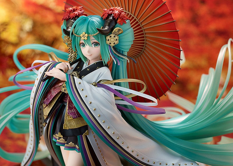 Hatsune Miku: Land of the Eternal｜Good Smile Company