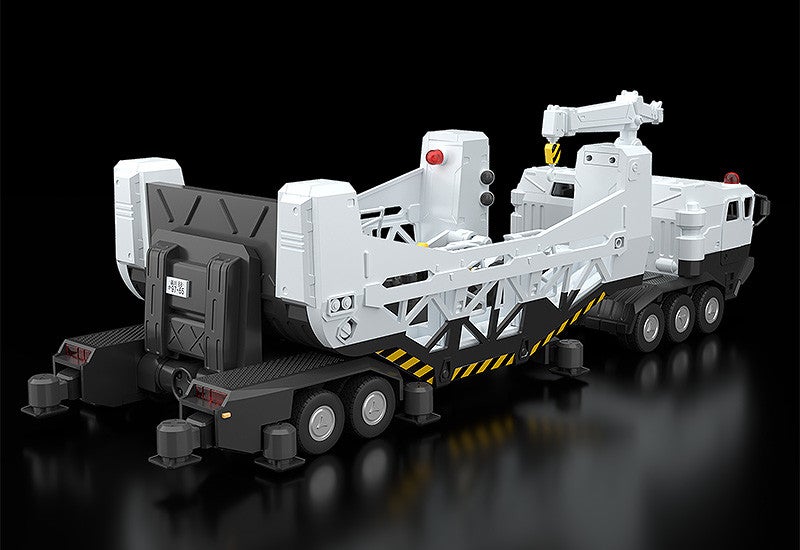 MODEROID 98式特型指揮車&99式特型レイバーキャリア｜グッドスマイル