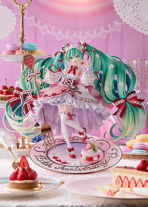初音ミク 15th Anniversary Ver.｜グッドスマイルカンパニー公式ショップ