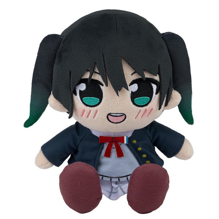 ラブライブ！虹ヶ咲学園スクールアイドル同好会 くりぱん ぬいぐるみ