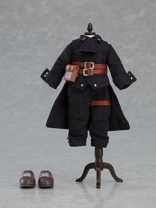 ねんどろいどどーる 医師：アンセル・モレッティ｜グッドスマイル