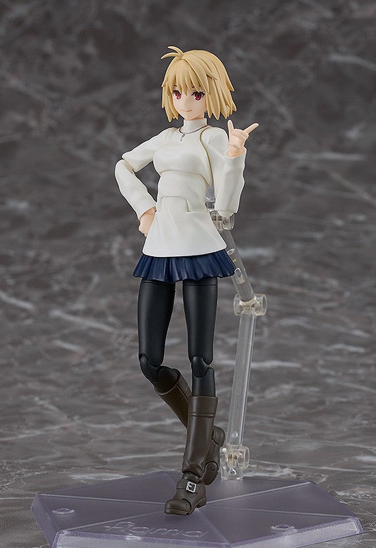 figma アルクェイド・ブリュンスタッド｜グッドスマイルカンパニー公式