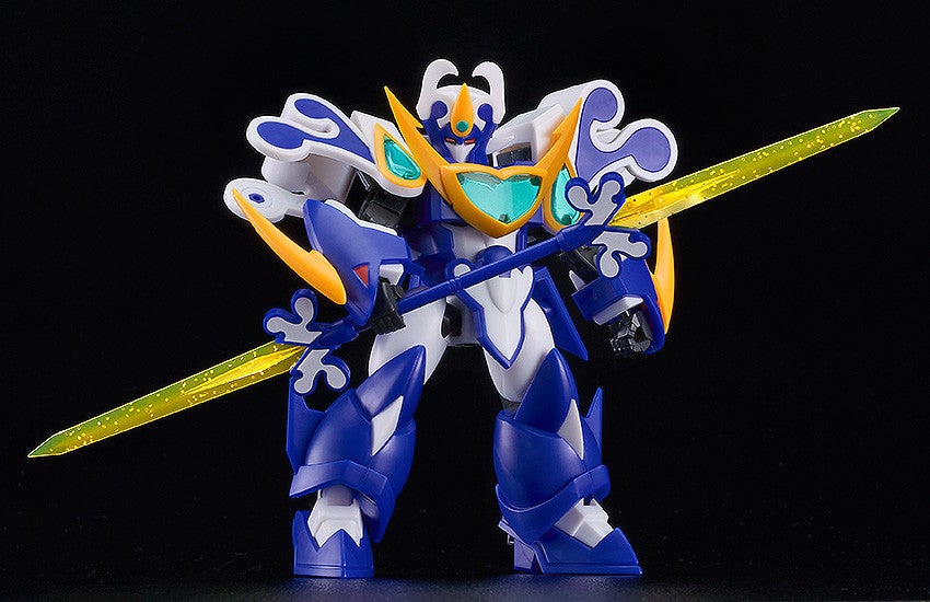 MODEROID 光のスーパー三魔動王セット｜グッドスマイルカンパニー公式