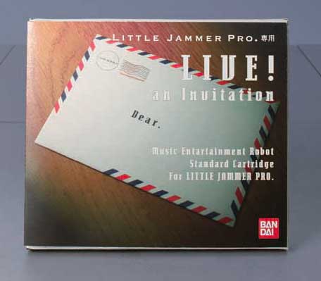 リトルジャマープロ（BANDAI LITTLE JAMMER PRO）【ガッキコム】