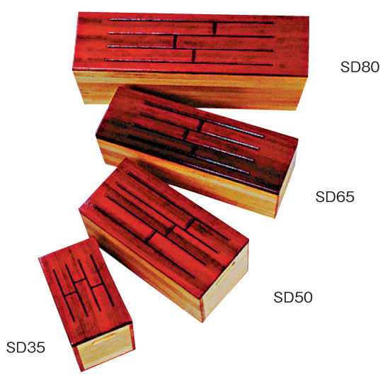 スリット・ドラム（ログドラム）の販売【ガッキコム】