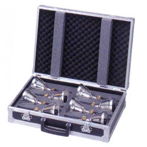 ミュージックベル（ハンドベル） - ゴールドエクセレント MB