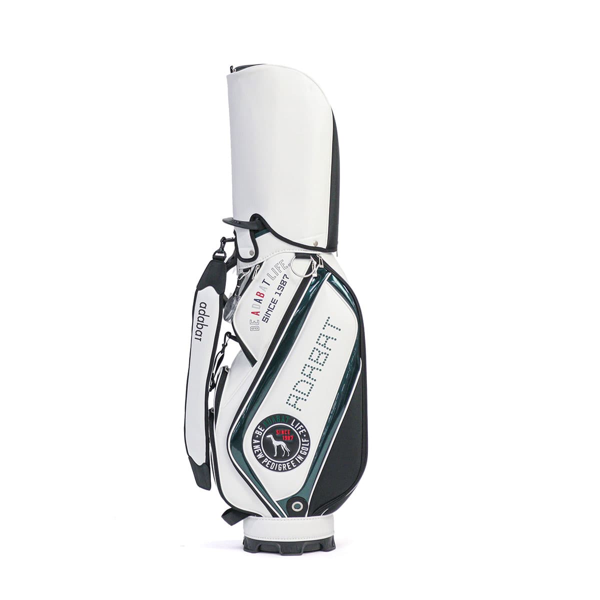 adabat アダバット キャディバッグ ABC437｜【正規販売店】カバン