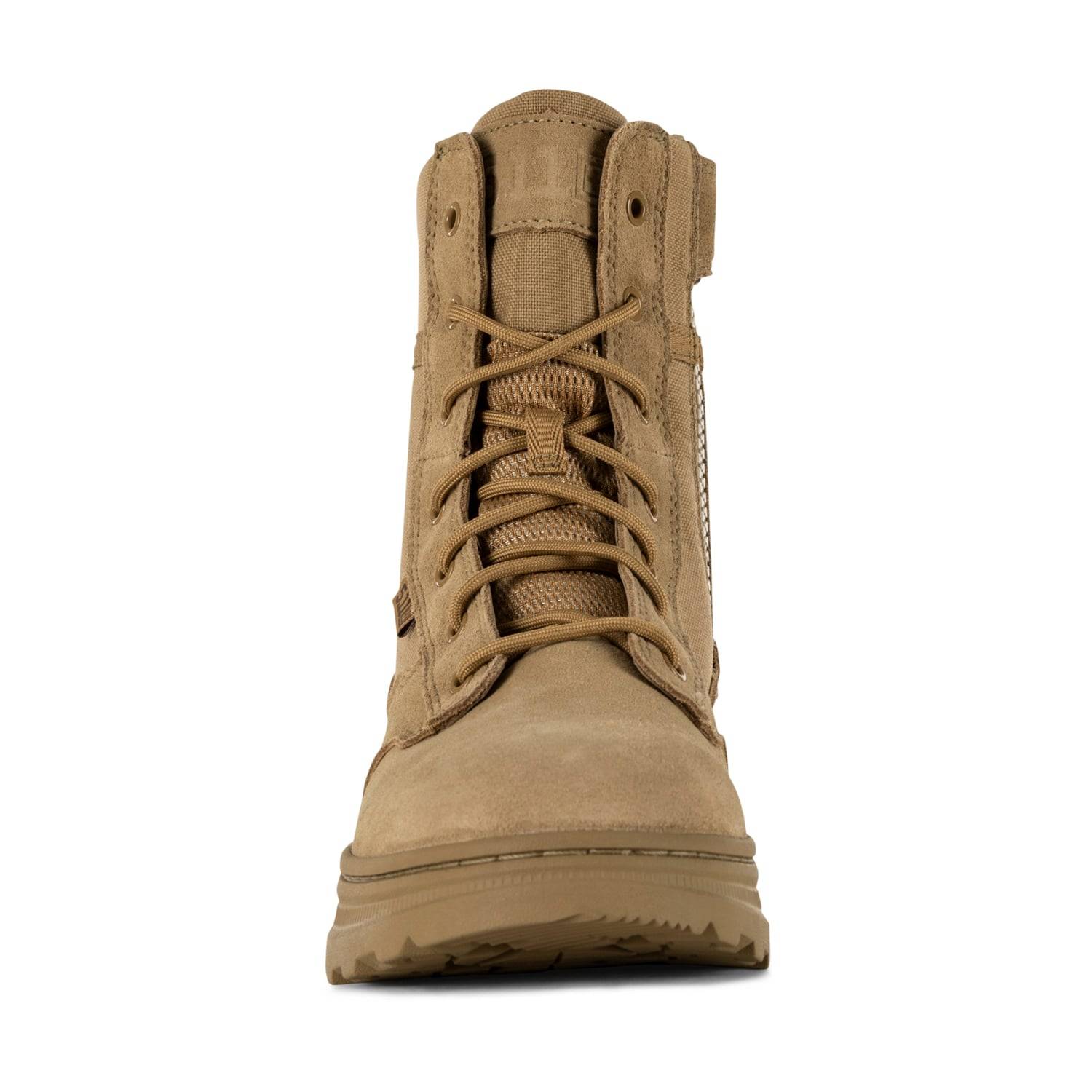 5.11 Speed 3.0 サイドジップブーツ US8 タクティカル コヨーテ 5.11