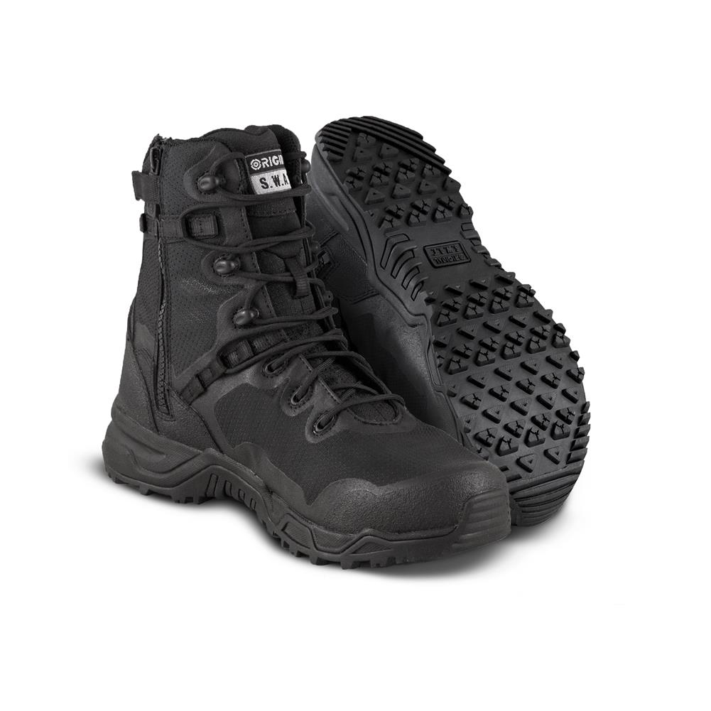 Original S.W.A.T. Alpha Fury 8
