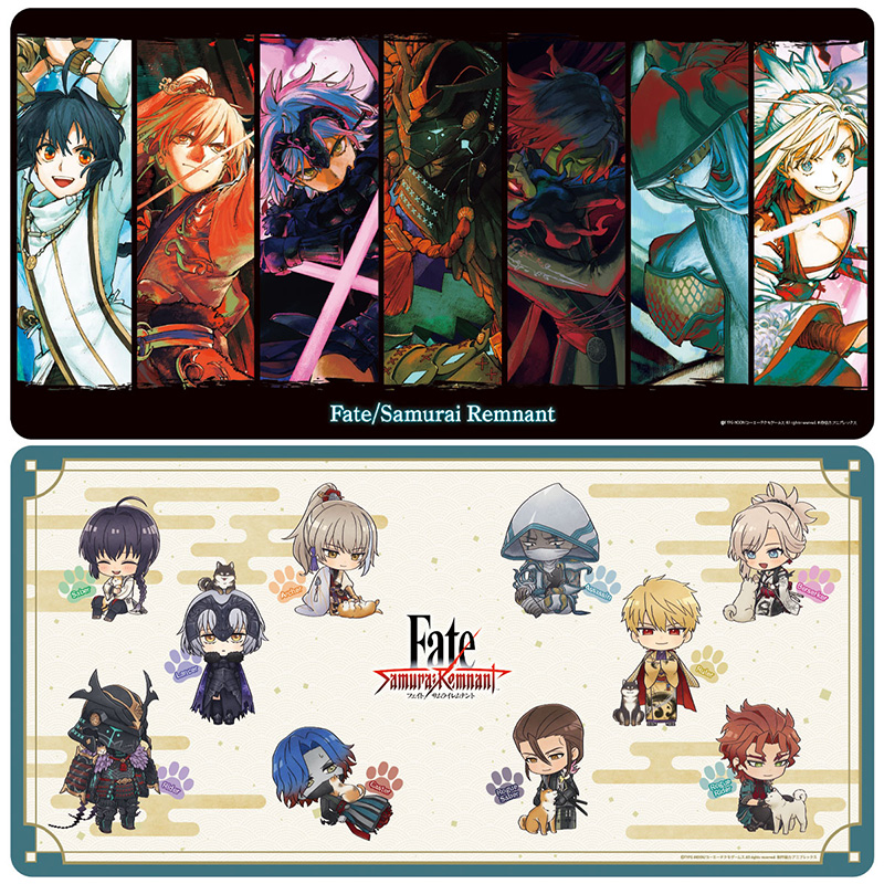 Fate/Samurai Remnant』2周年記念オンラインくじ 販売開始！ | NEWS