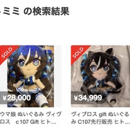 誤って“ヒト耳”を生やしてしまったため―『ウマ娘』の「ヴィブロス