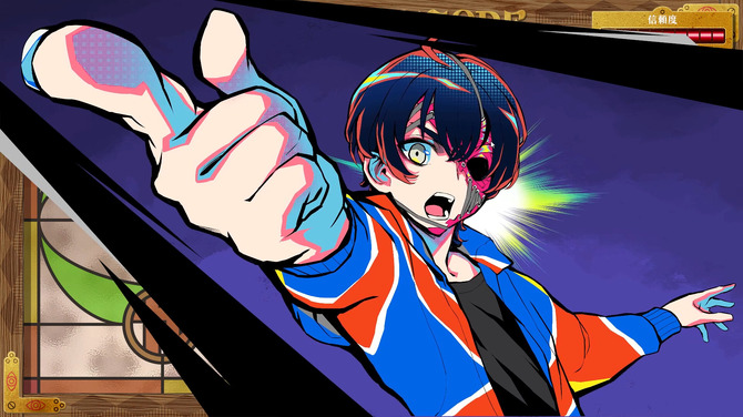 5つのゲームシステムが詰め込まれたマルチジャンルADV『終天教団